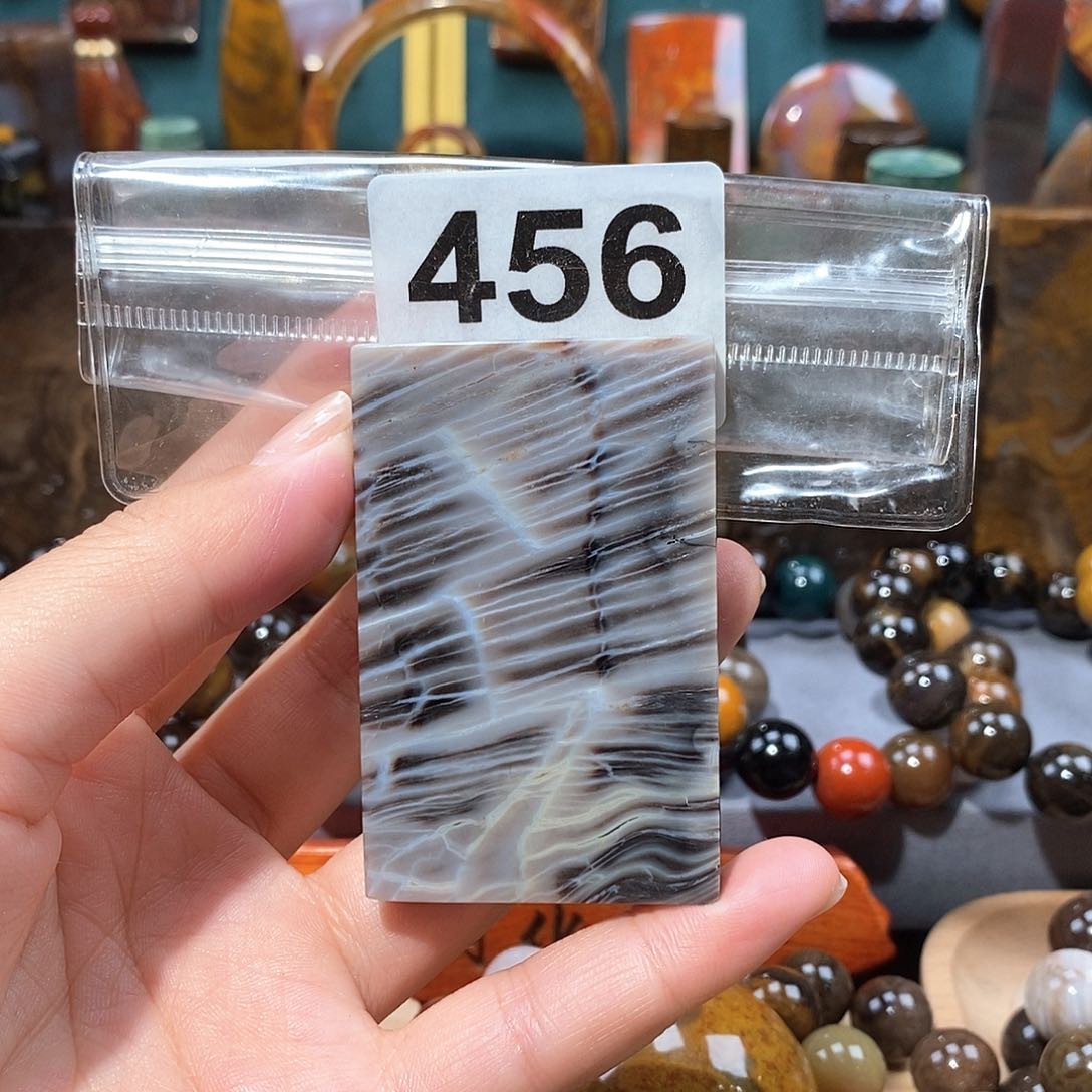 硅化玉天然北票硅化玉牌子未镶嵌天然北票硅化玉牌子