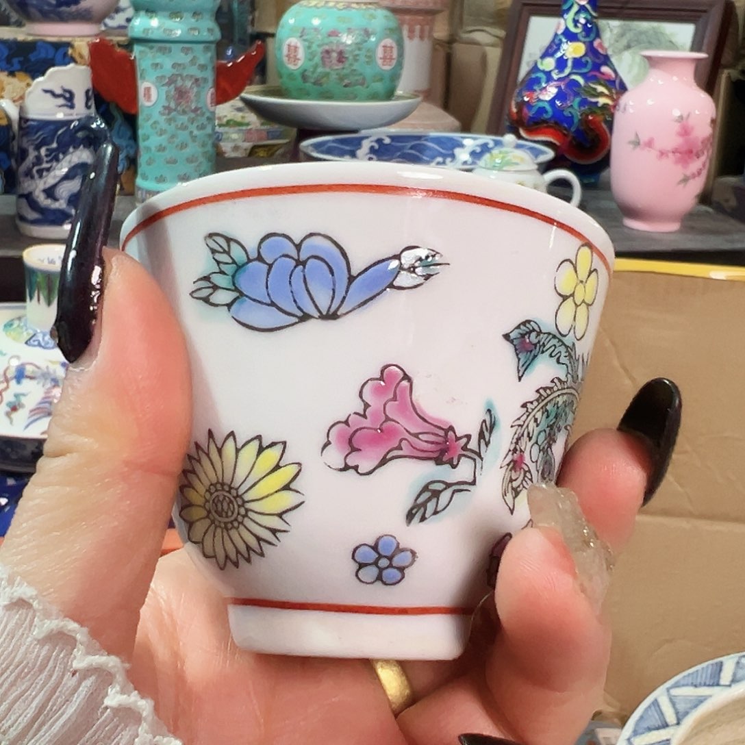 陶摆件景德镇陶瓷博物