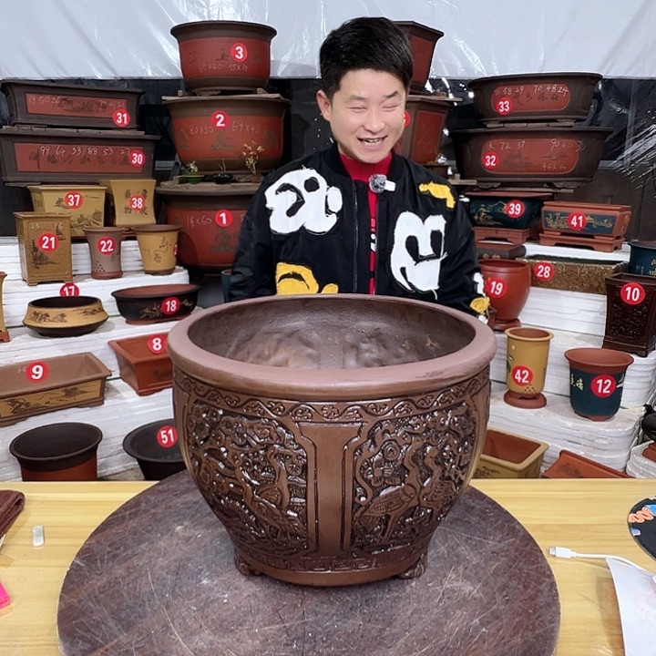 紫砂源头工厂直发