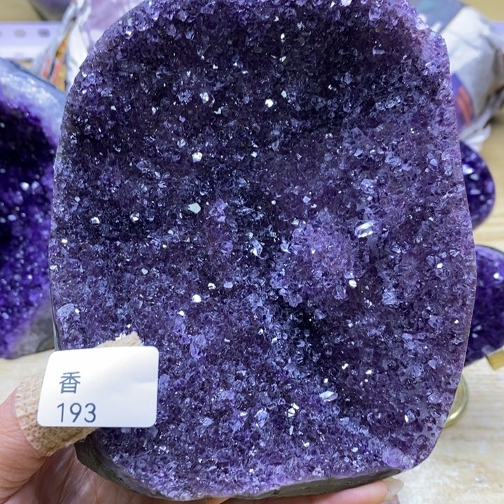 水晶大型摆件（非配饰）未镶嵌