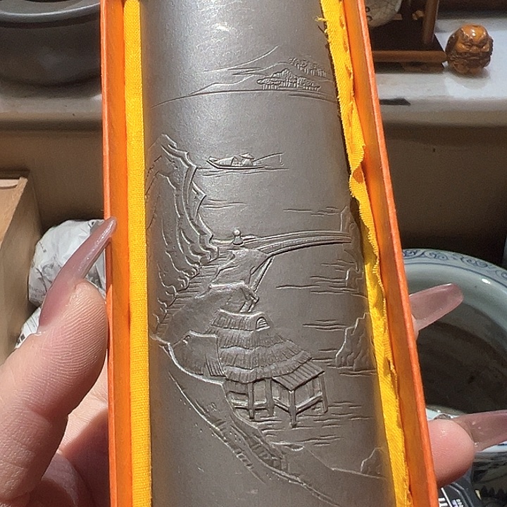 瓷片密胺手绘陶瓷