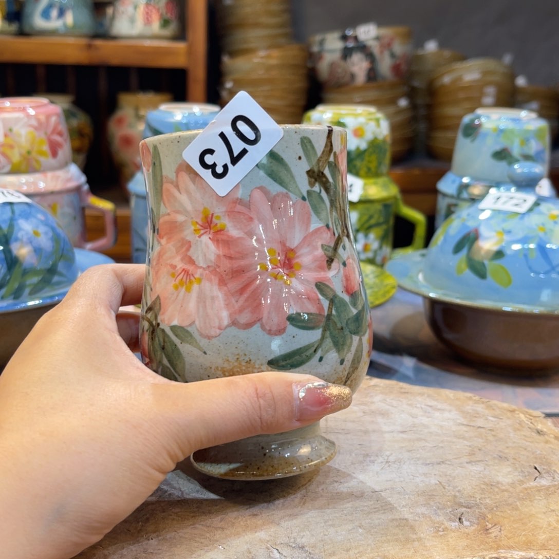 摆件景德镇手工制作