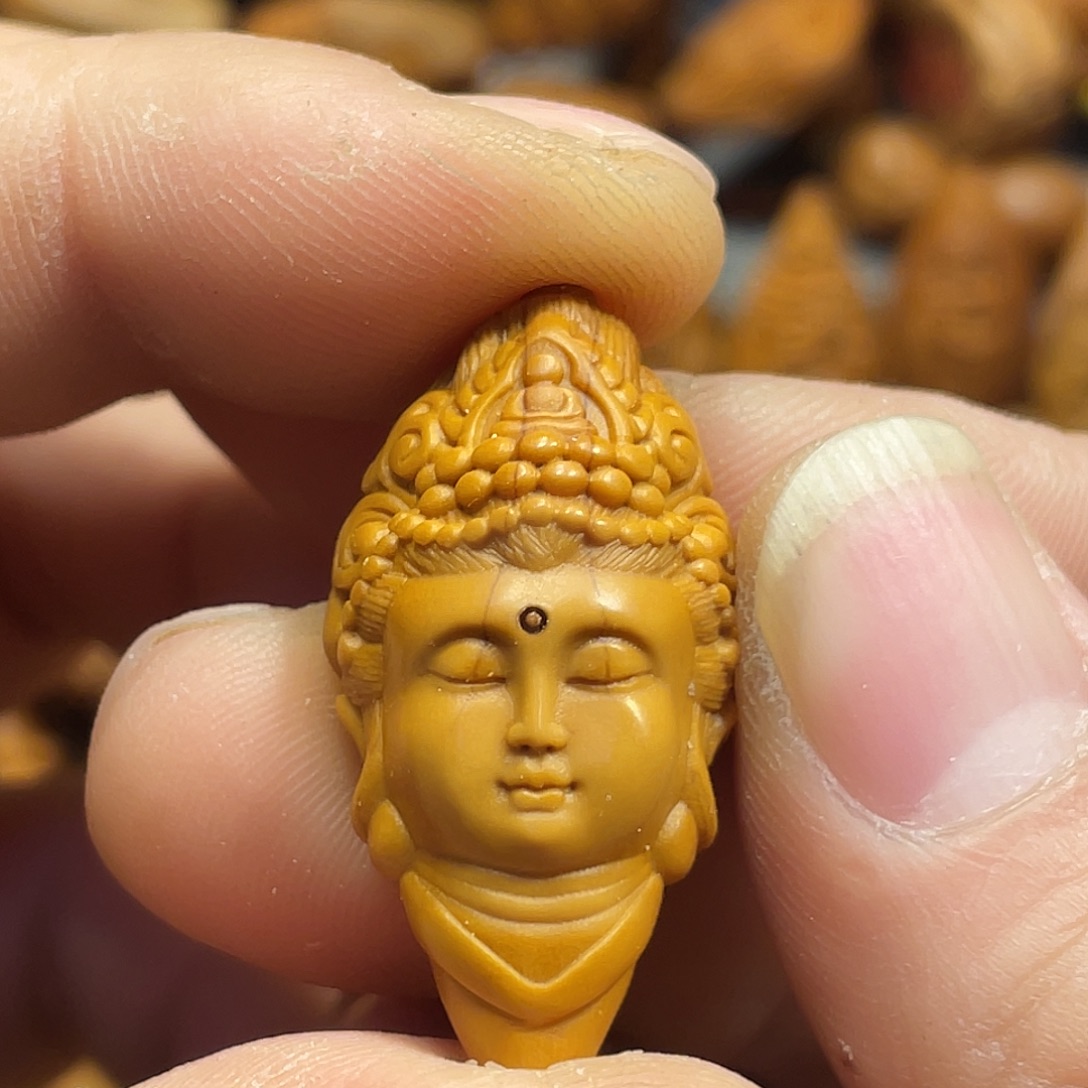 橄榄核手串/手链观音319