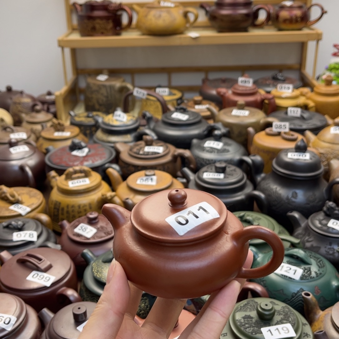 紫砂微瑕紫砂微瑕100