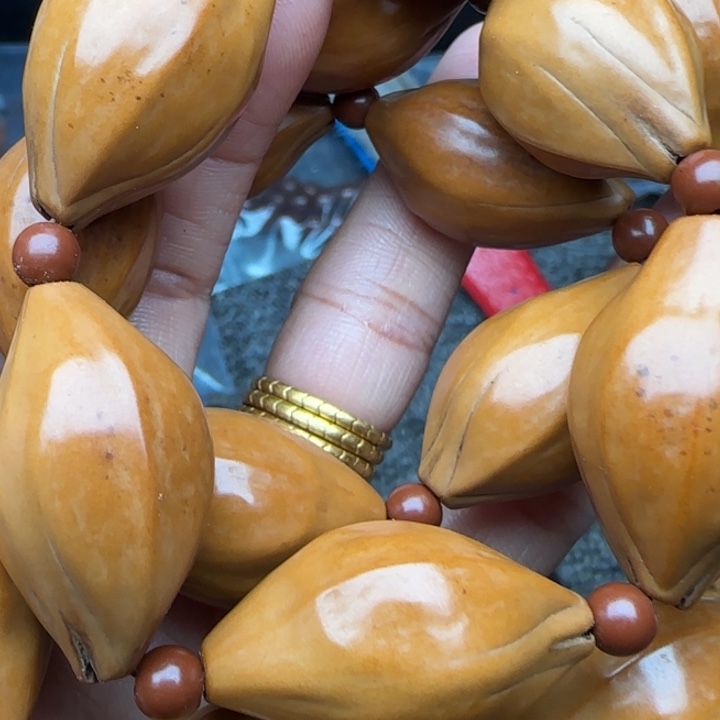 橄榄核吊坠橄榄菜等经济作物