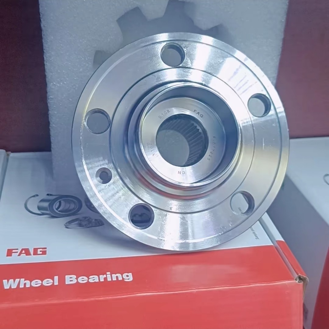 前轮轴承FAG新捷达新桑塔纳