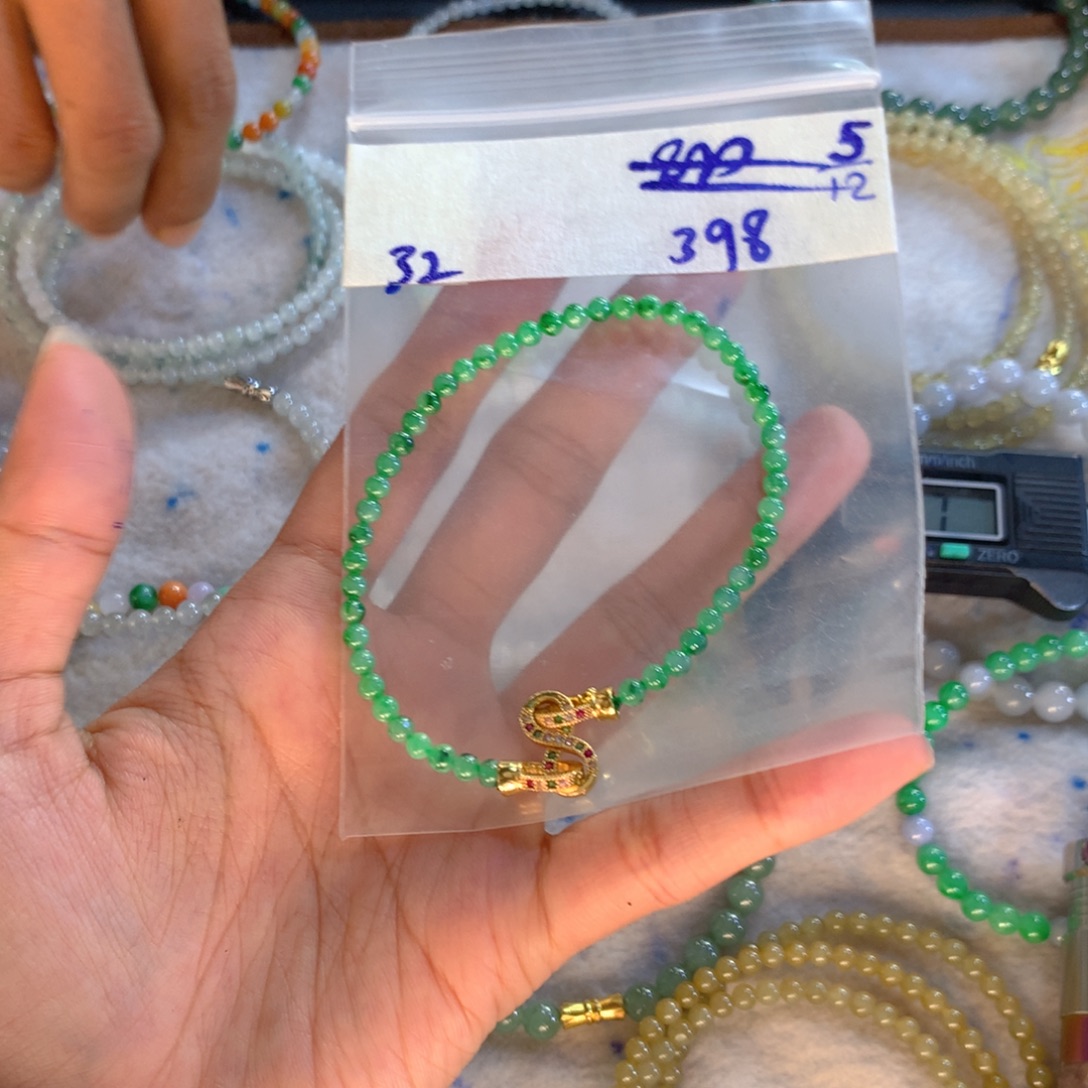 定制翡翠未镶嵌天然缅甸翡翠