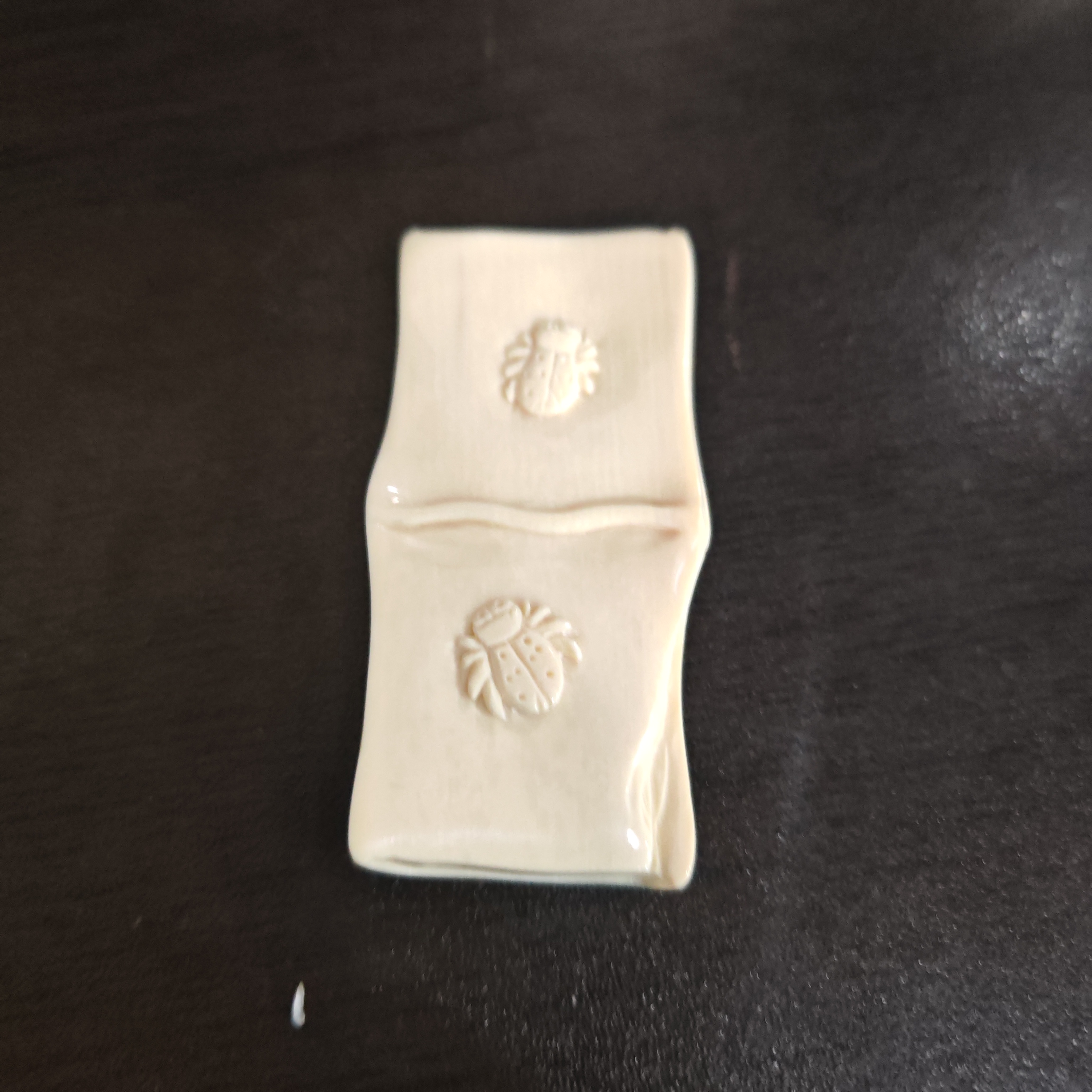 猛犸约12.6克雕刻件ZL4302