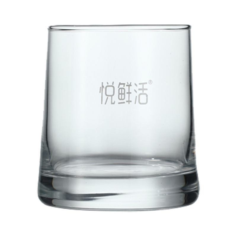 悦鲜活鲜奶墩墩杯（奖品）