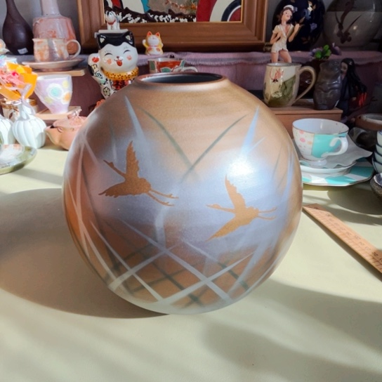 紫砂茶盘小玄子海外回流瓷器