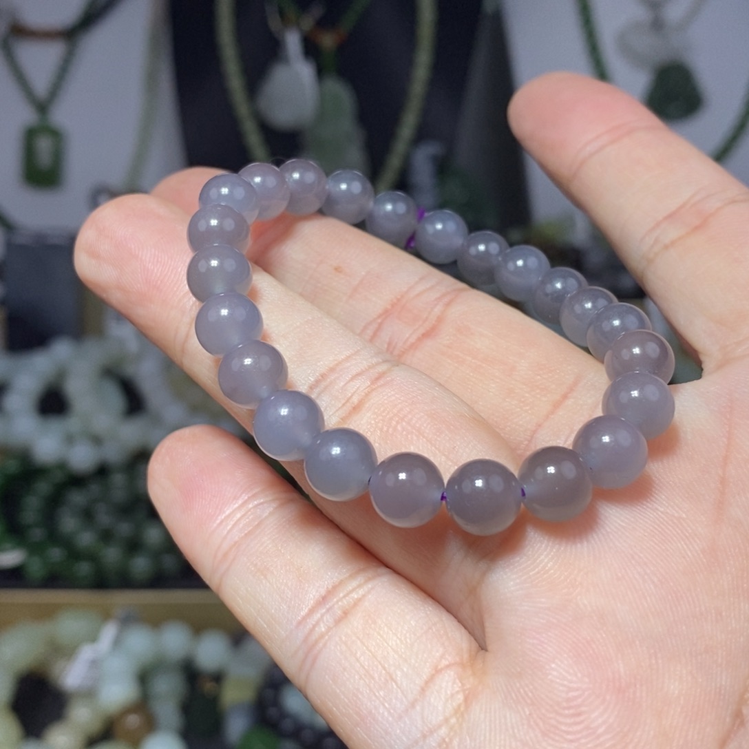 暖***y和田玉未镶嵌手链