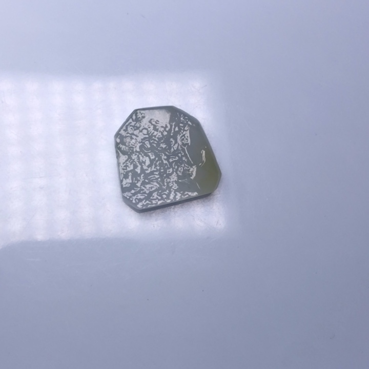 翡翠未镶嵌颈饰缅甸天然翡翠吊坠牌子珠子平安扣