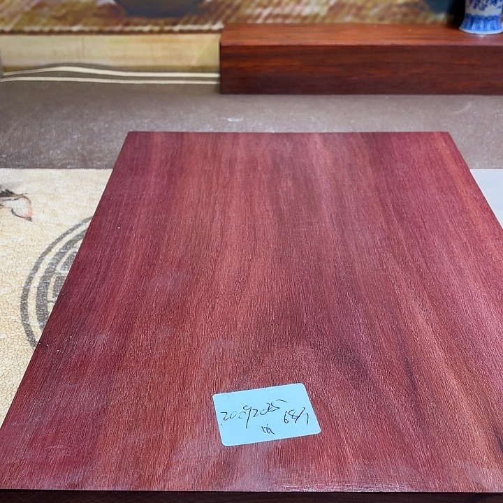 2***灭紫心苏木（紫罗兰木）底座