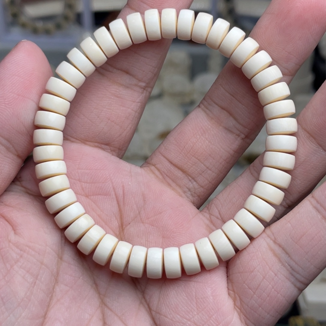 T***z猛犸象牙手串/手链/手镯