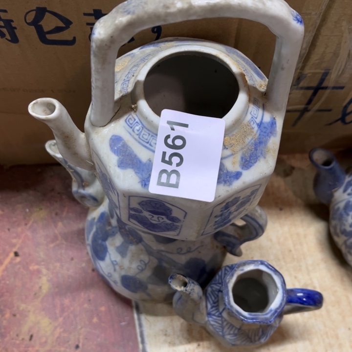 高***勇陶瓷制品瑕疵处理