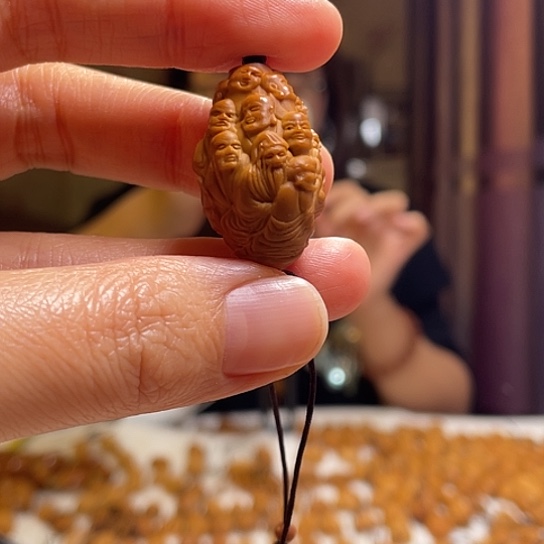 橄榄核手串/手链橄榄核