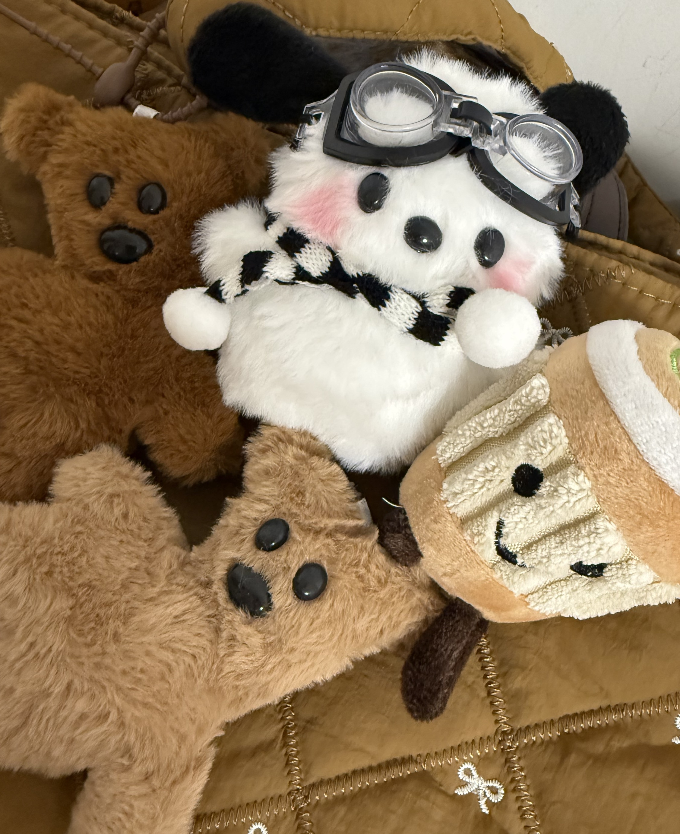 包包挂件 新疆发货 新疆包邮