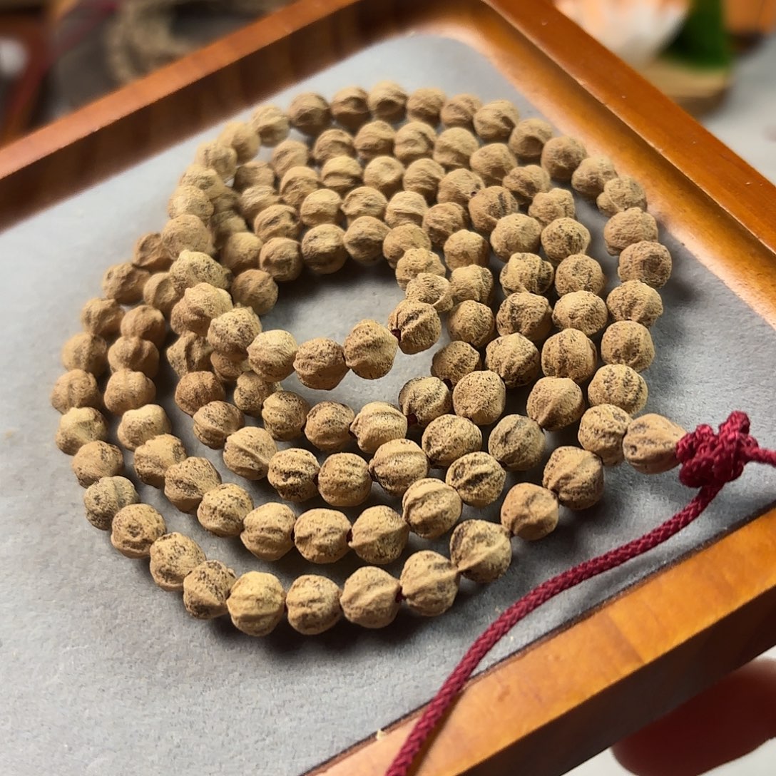 雨***瓜柏香籽/百香籽吊坠