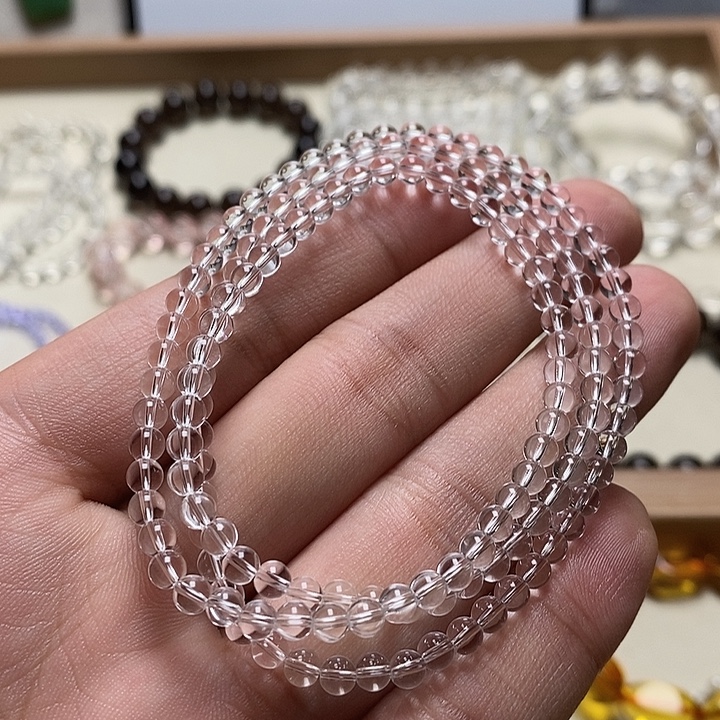 非金属卡4mm三圈 