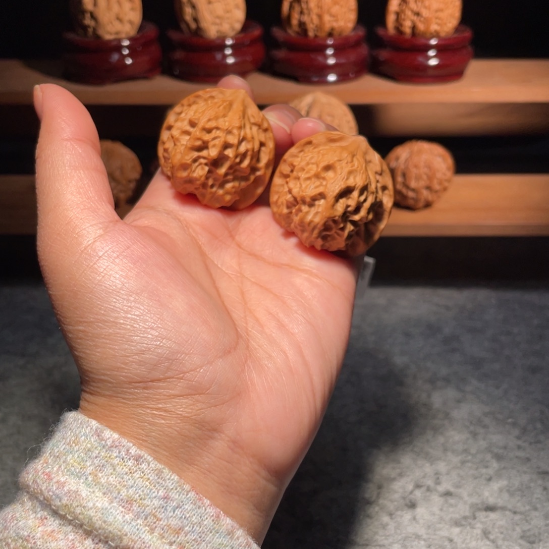 手串/手链核桃毕业金狼全品35