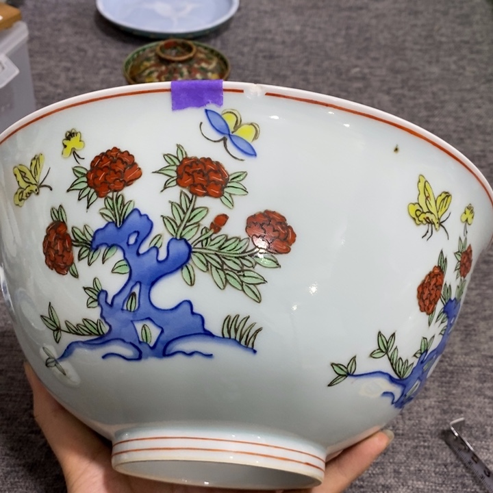 紫砂茶杯非常漂亮好看的碗