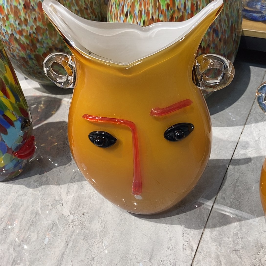 手工艺品琉璃微瑕