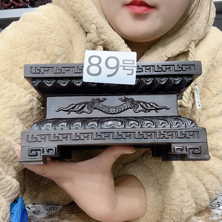 非洲紫檀（红花梨）89