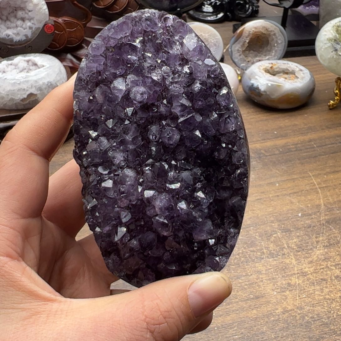 水晶水晶无镶嵌未镶嵌水晶摆件79