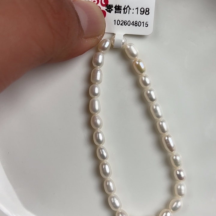 天然淡水珍珠未镶嵌淡水珍珠