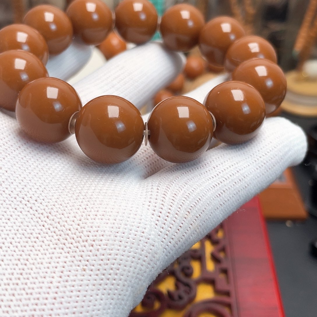 橄榄核手串/手链橄榄核1.7