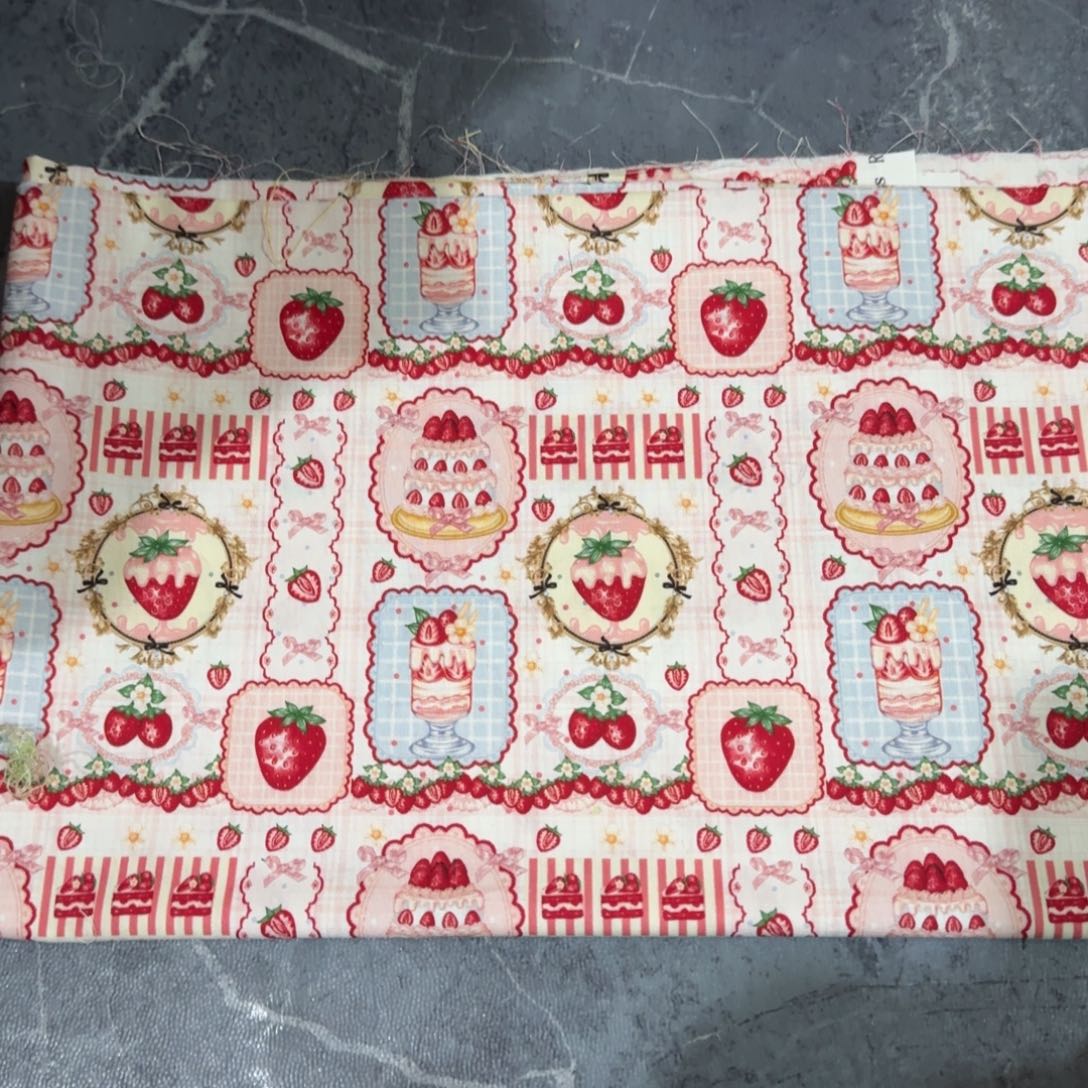 棉纯棉平布1米价X1.1米宽块福利