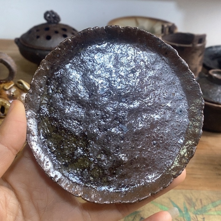 景德镇陶瓷艺术杯垫