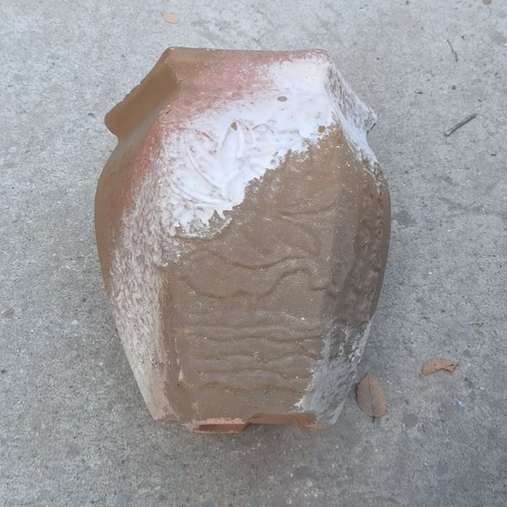 红陶18/24瑕疵一个