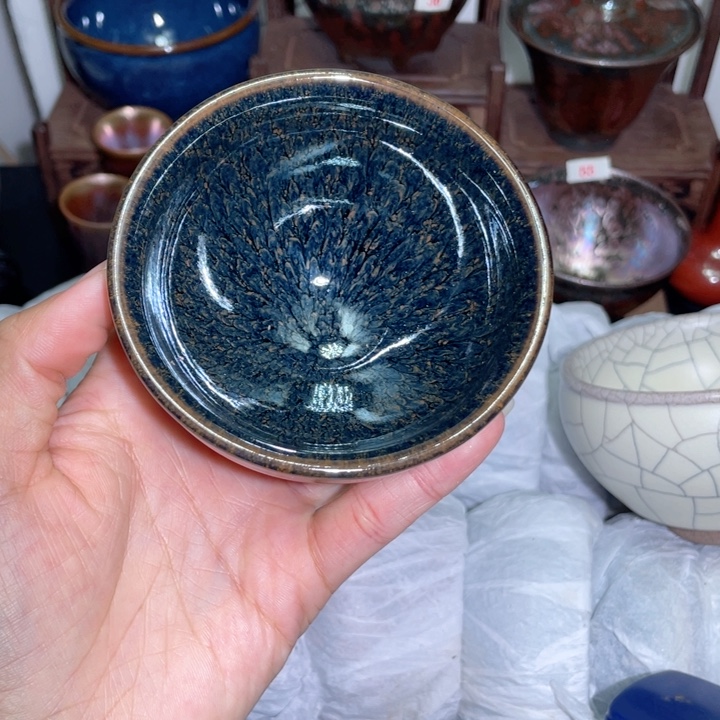 茶盏建盏直播间链接