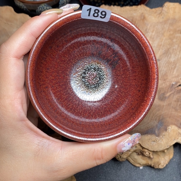 茶盏建窑建盏主人杯189