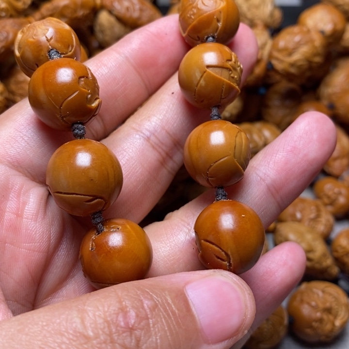 橄榄核手串/手链橄榄油和