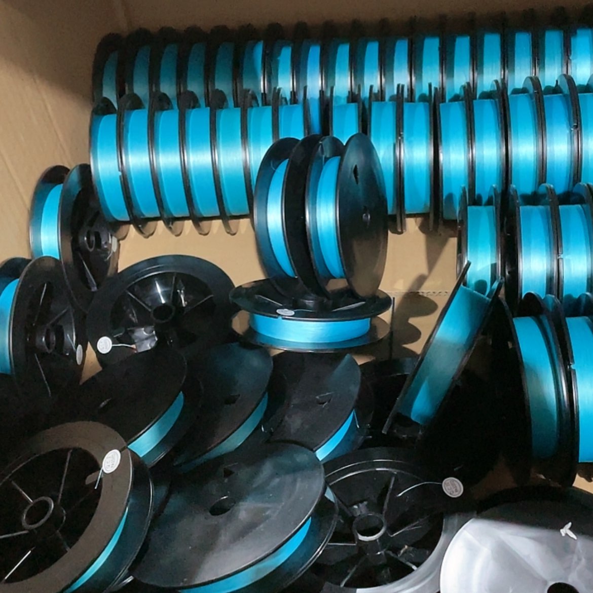 【闪购商品】PE12编橙色1.5号300米强耐磨