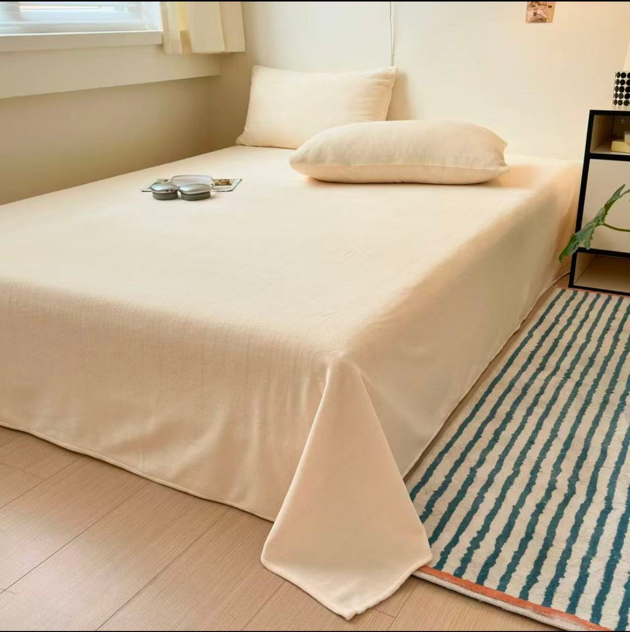 【小六专属】加厚加大宝宝绒保暖床单