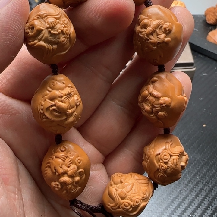 橄榄核手串/手链橄榄核手串非常