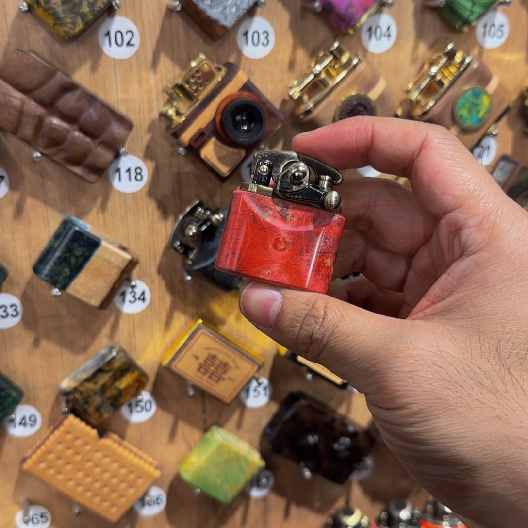 澜***7明铬原木定制文创伴手礼