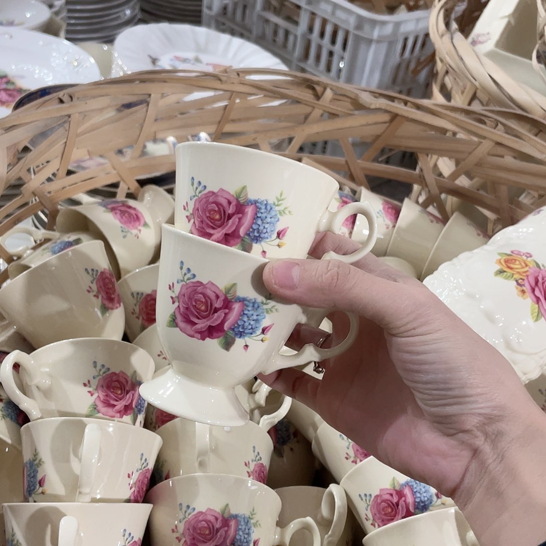 潮州小可爱精致陶瓷