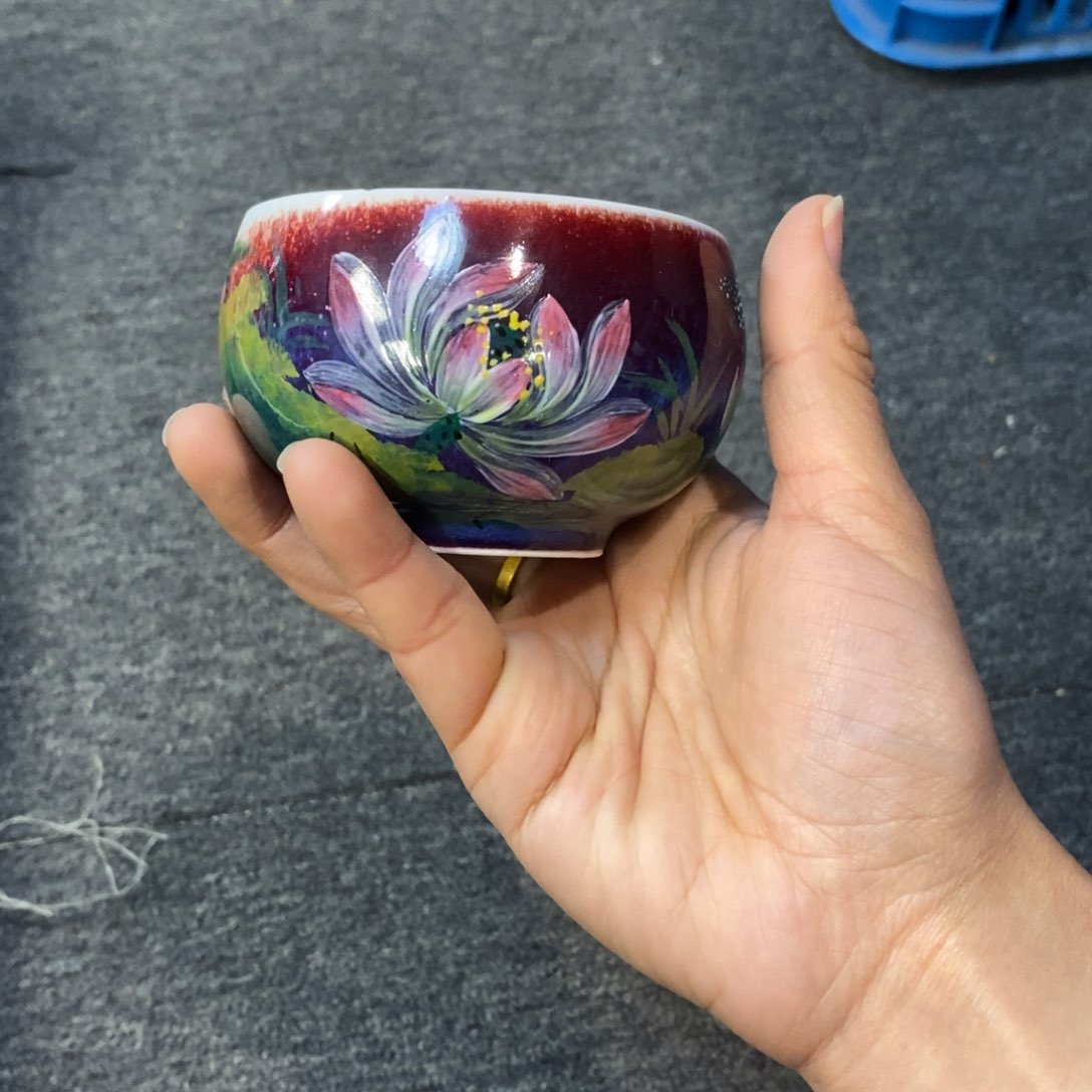 景德镇纯手工制作陶瓷