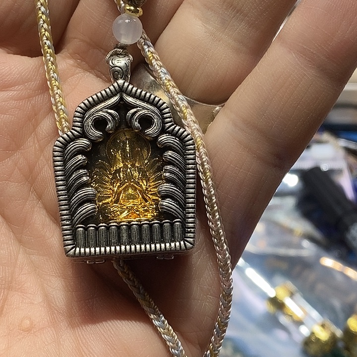 玛瑙/玉髓未镶嵌颈饰97