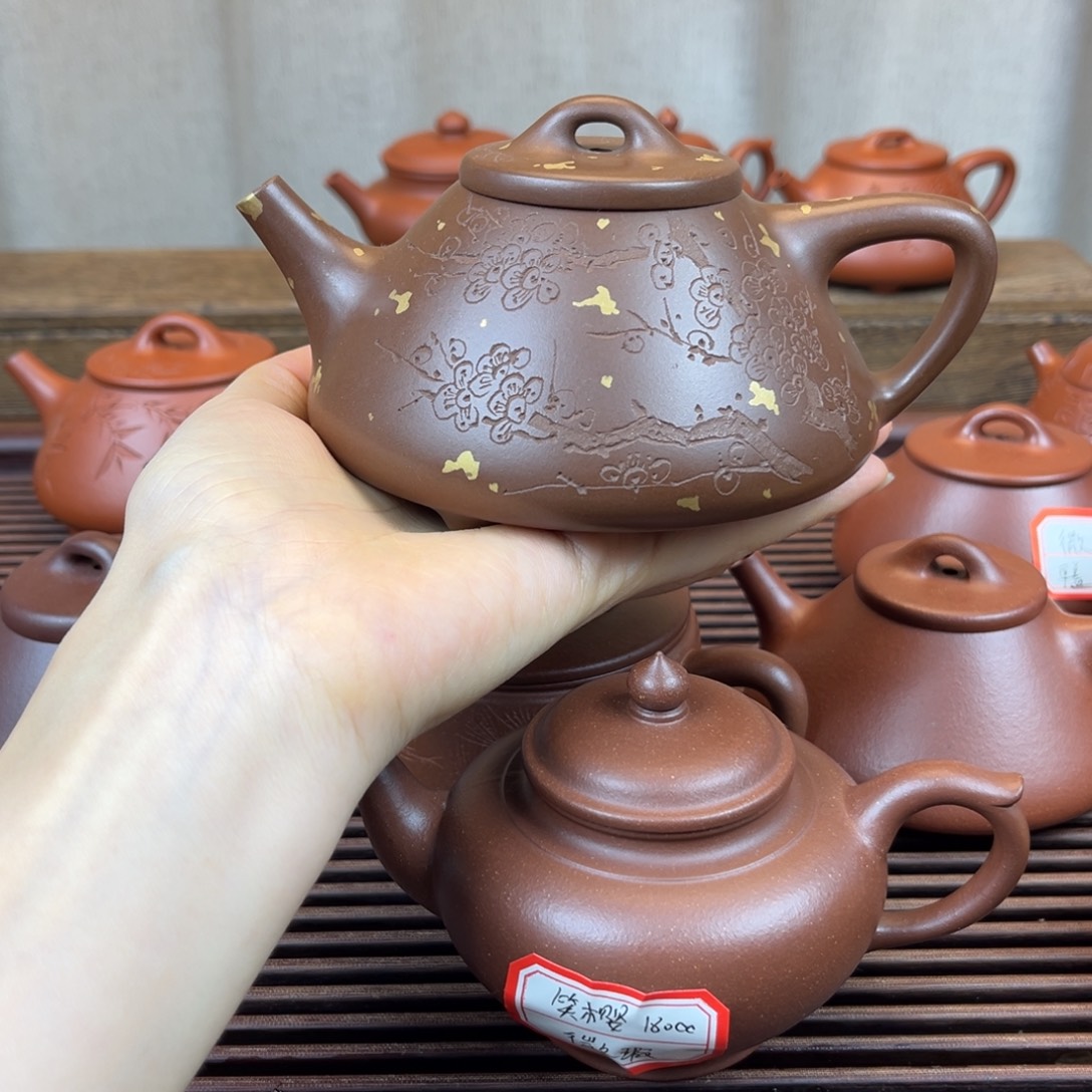 @***X茶壶紫砂清货特价