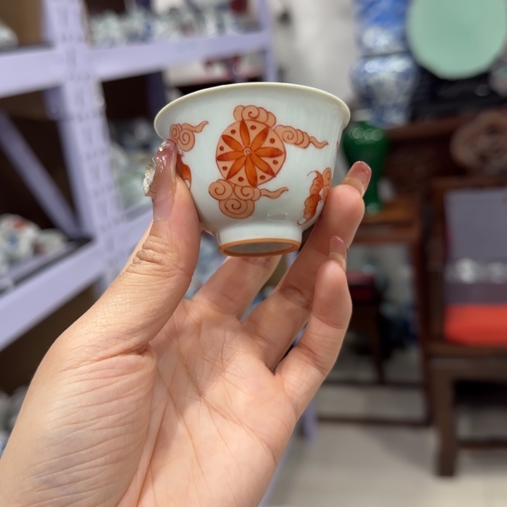 杯陶瓷艺术品收藏陶瓷