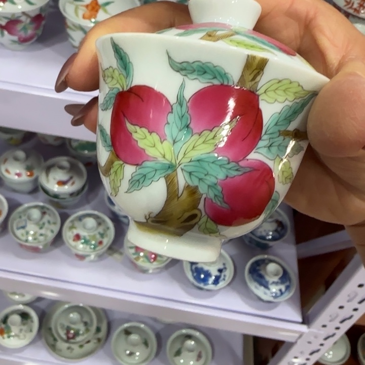 杯陶瓷艺术品收藏陶瓷