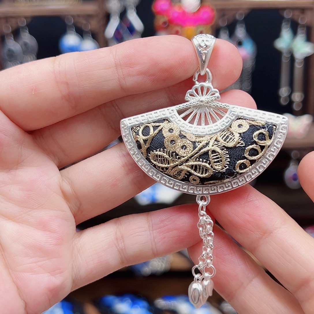 织绣手工刺绣工艺品