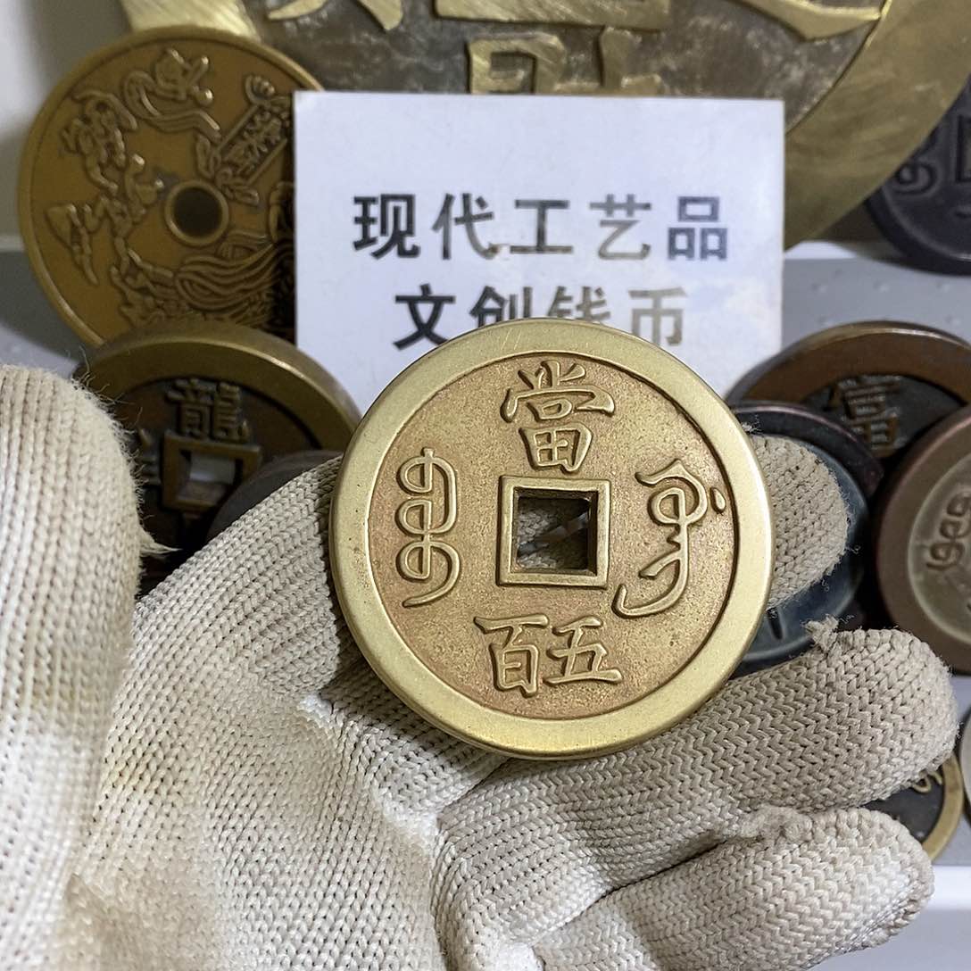 君**德翻砂铸造现代工艺品
