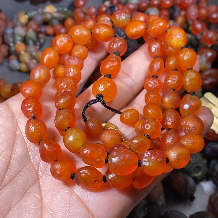 未镶嵌玛瑙/玉髓珠宝奇石风*志