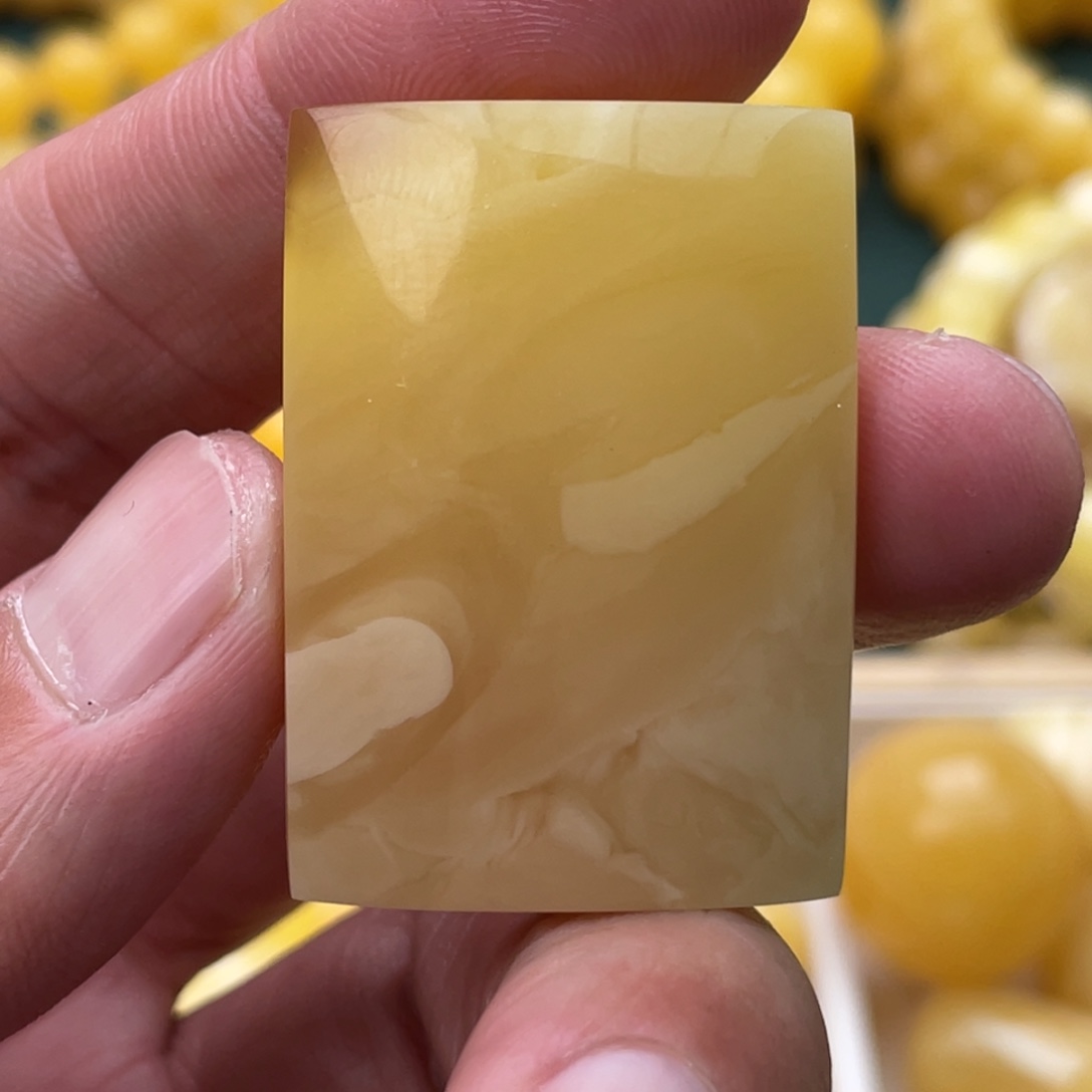 蜜蜡珠宝奇石未镶嵌8.6